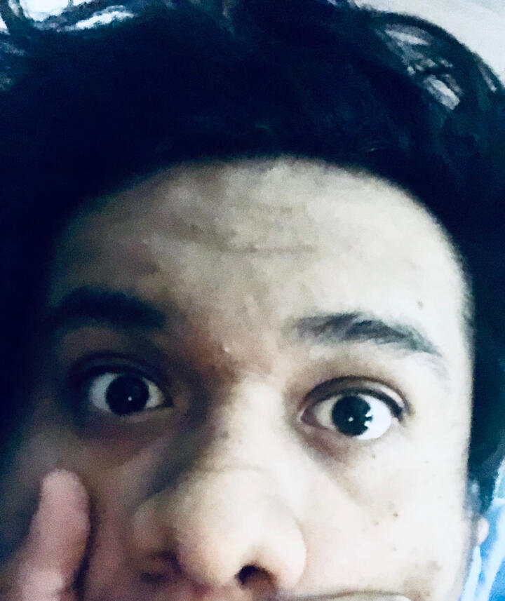 Sleep deprived af